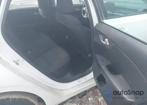 2019 Kia Forte Lxs из США, поврежденный, VIN 3KPF24AD5KE087286